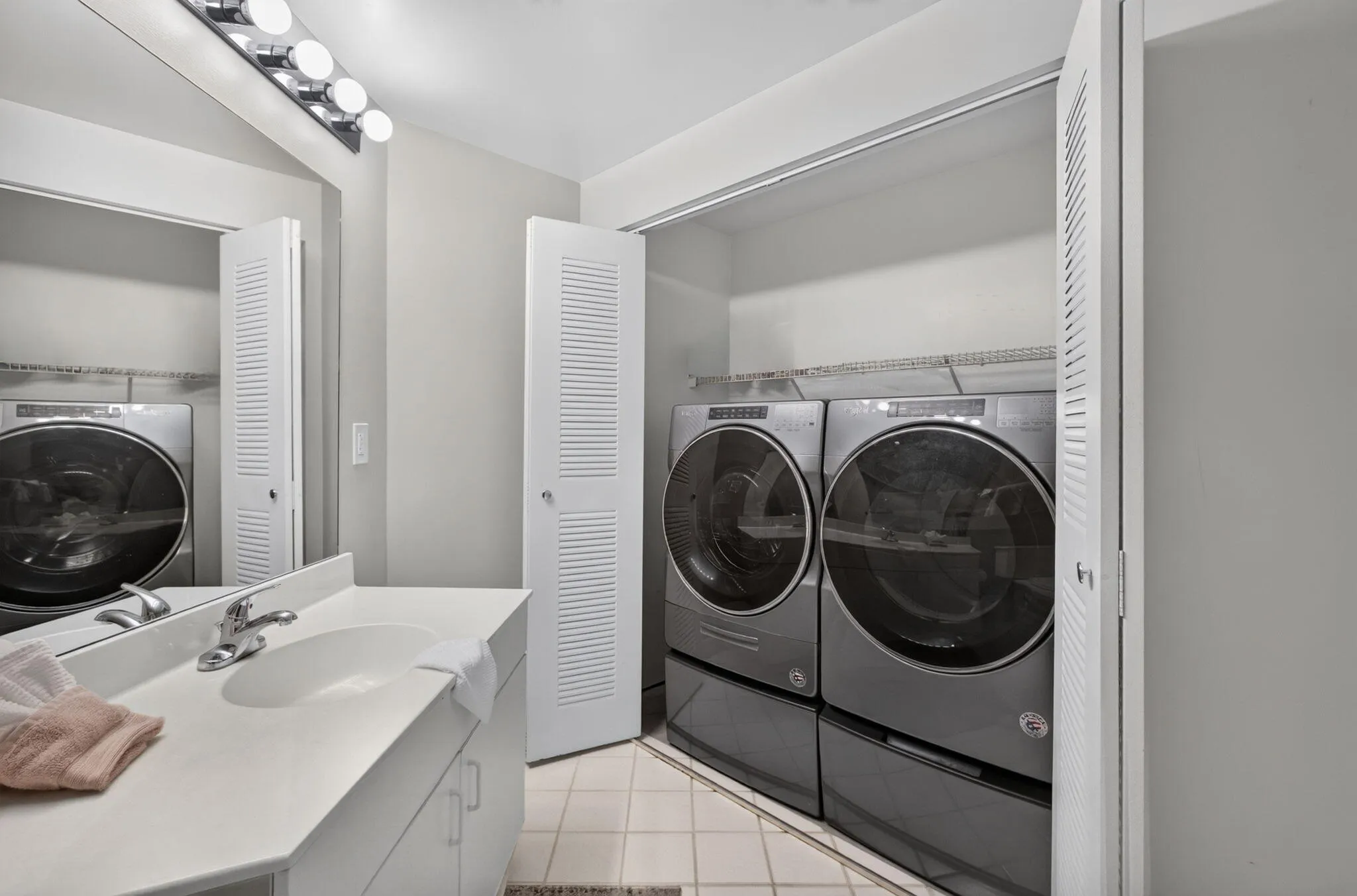 Utility Closet