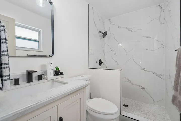 primary bath
