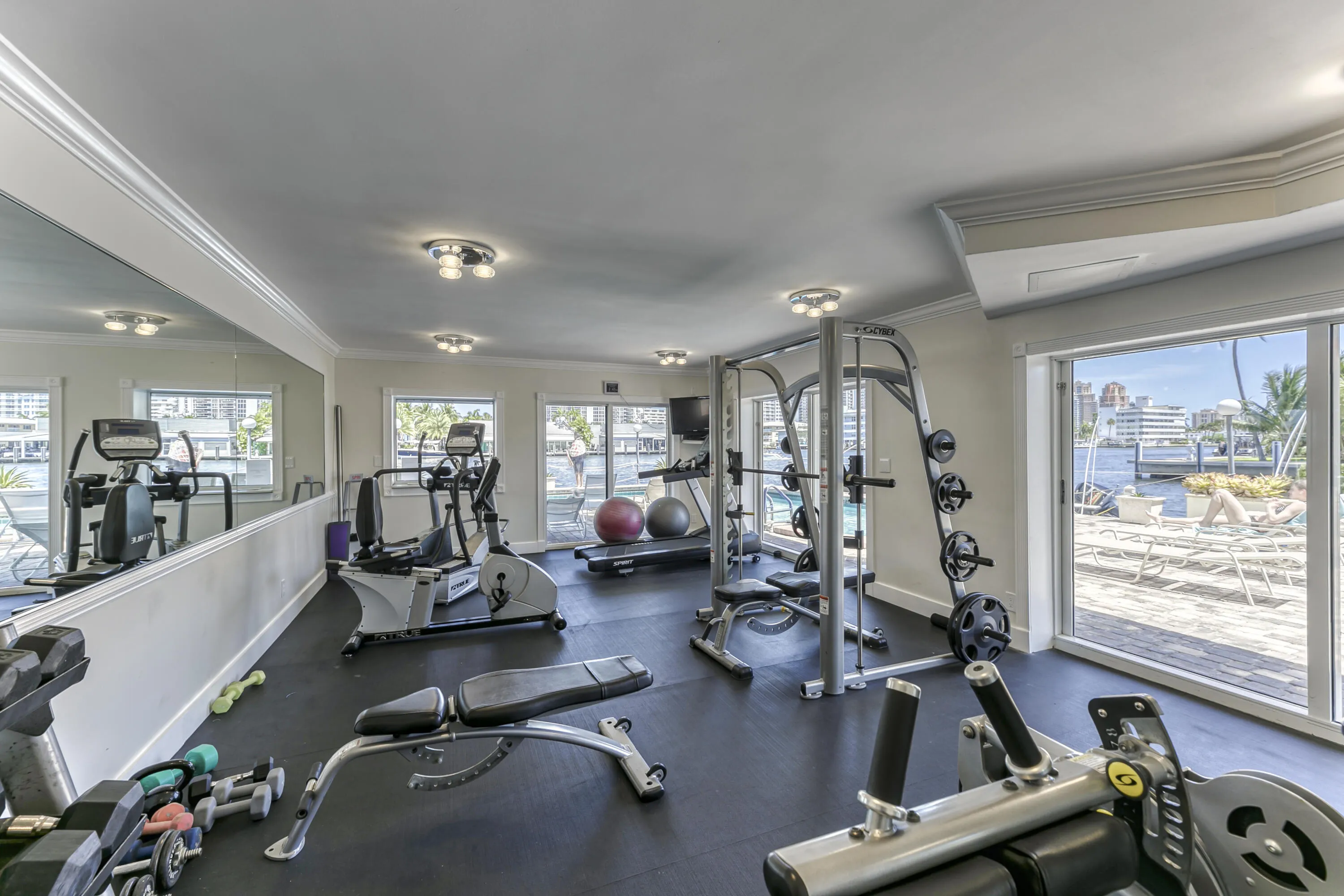 lauderdale tower gym (1)
