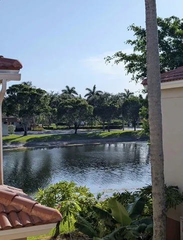 Porch Water View