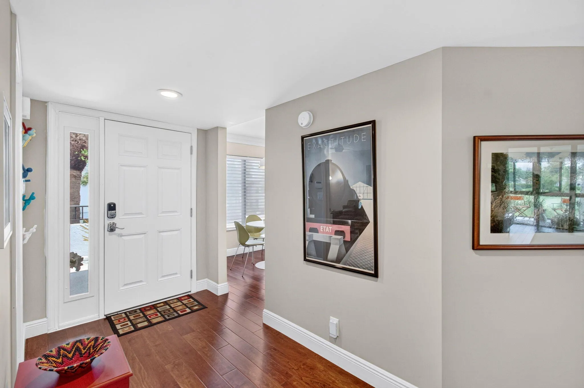 Entry Area