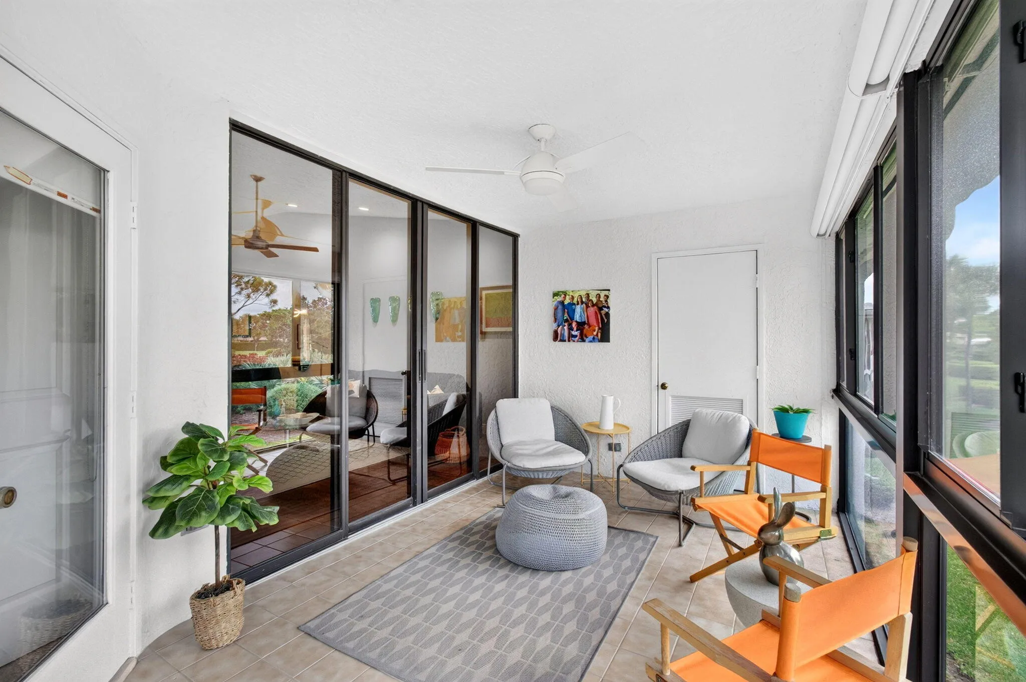 with Lots of Space to Relax