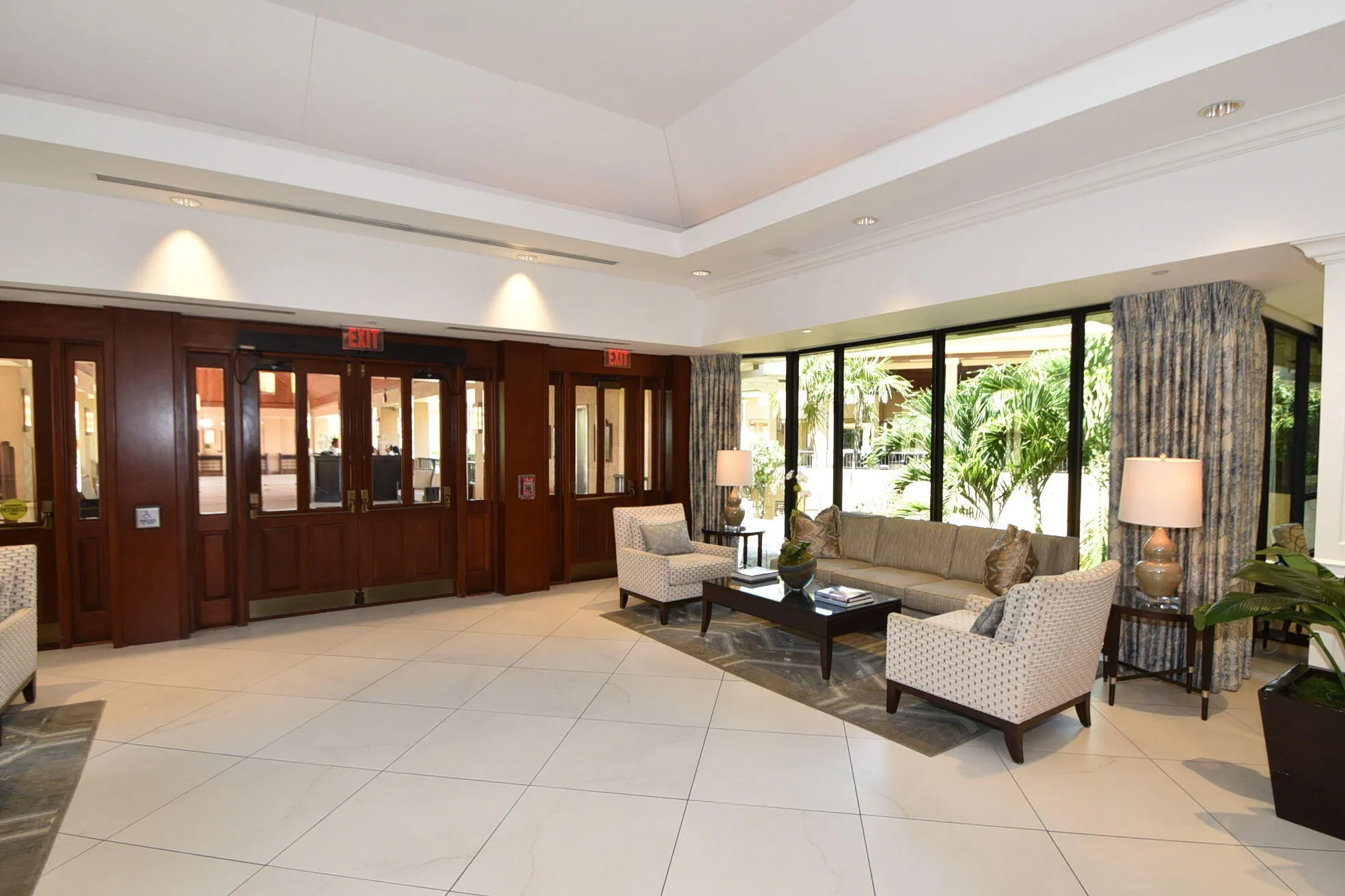 Main Lobby