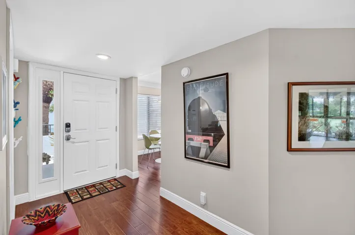 Entry Area