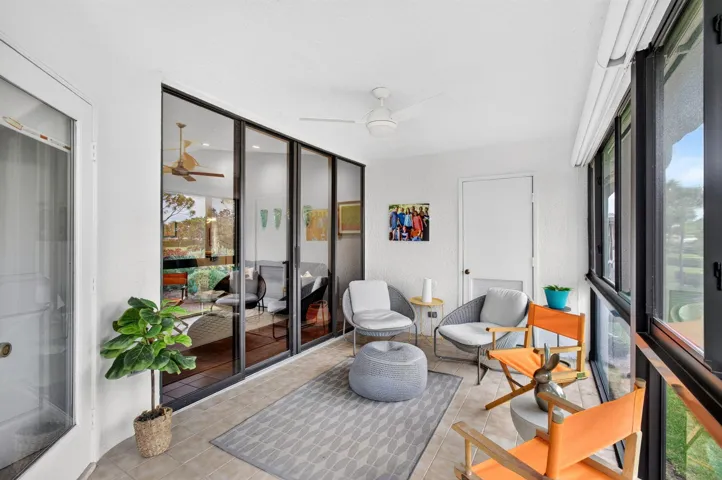 with Lots of Space to Relax