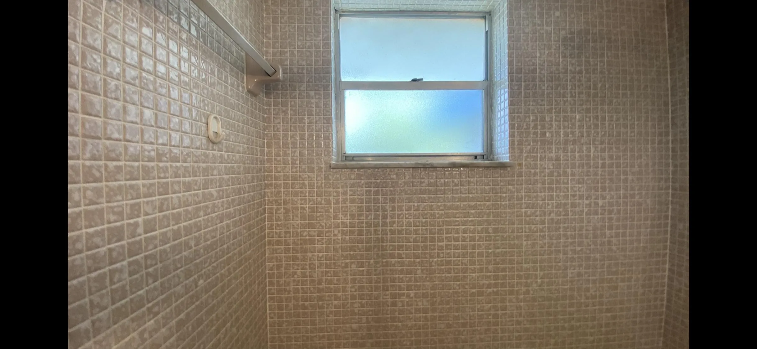 Window on Bathroom