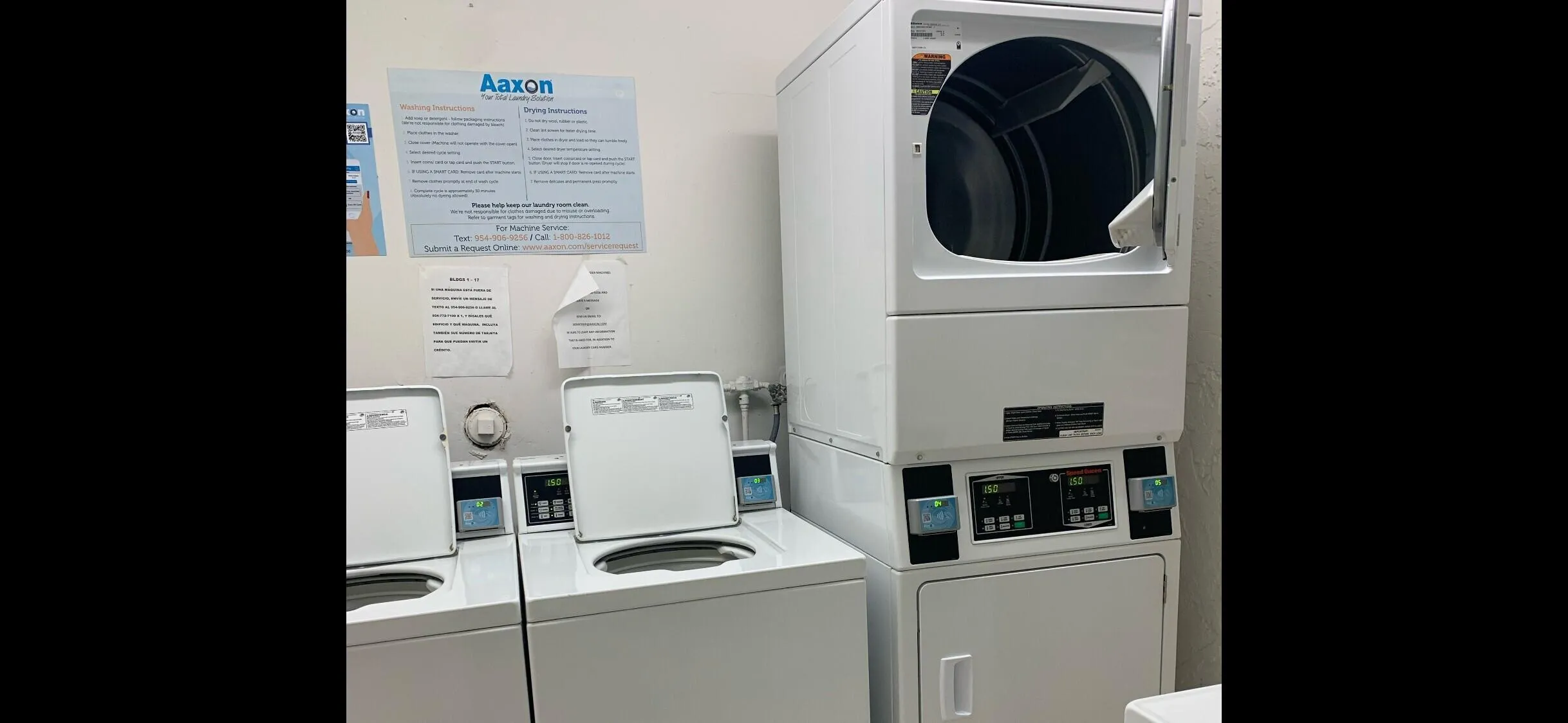 Laundry