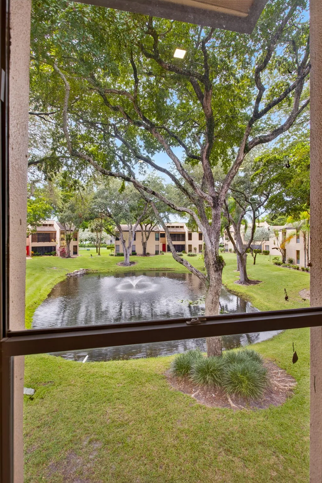 TRANQUILE POND VIEW