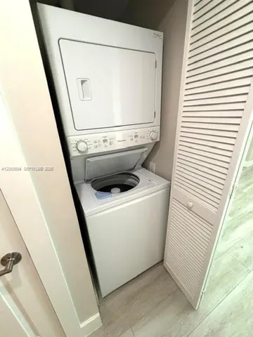 inside condo unit