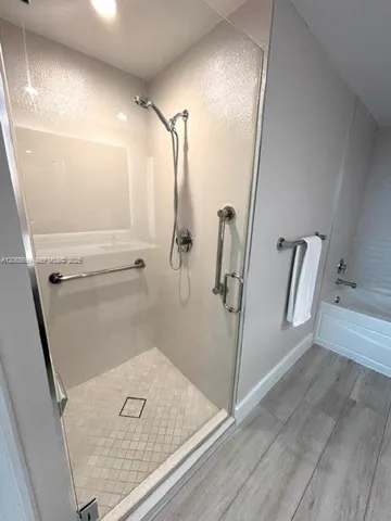 shower