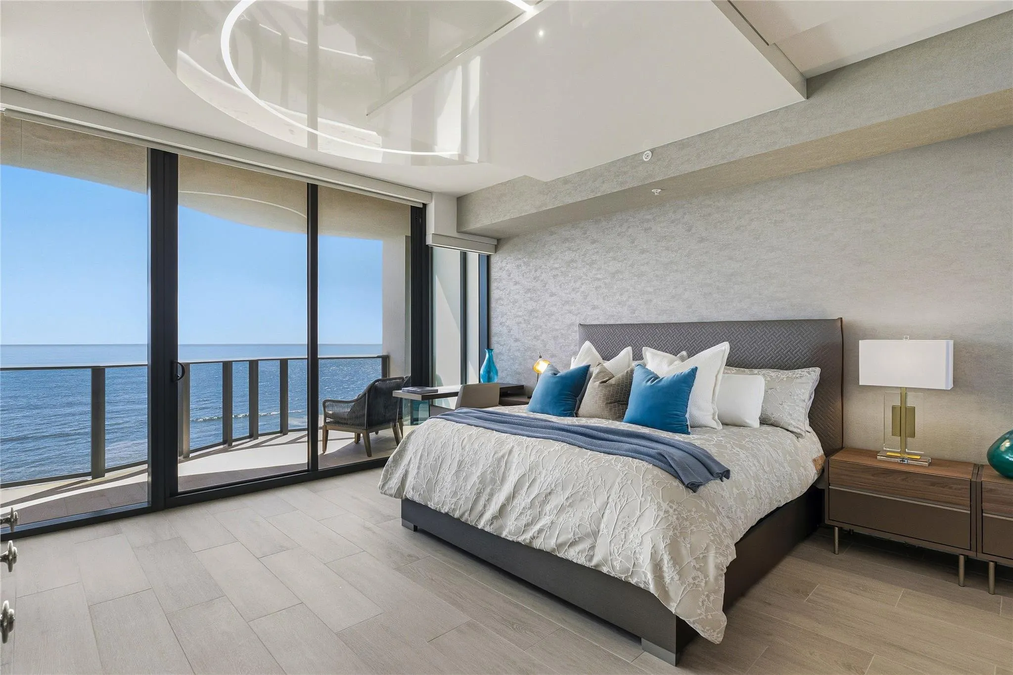Spacious Primary Bedroom