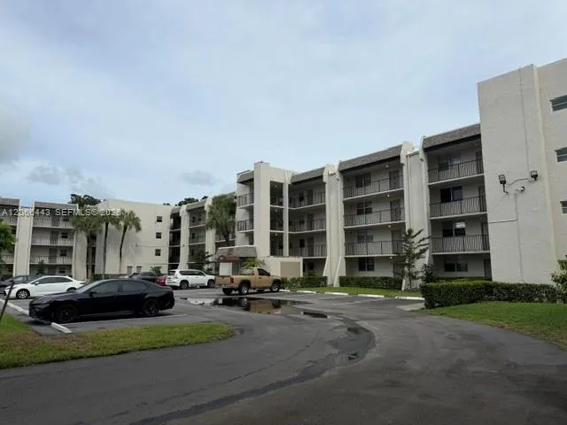 Front of Building