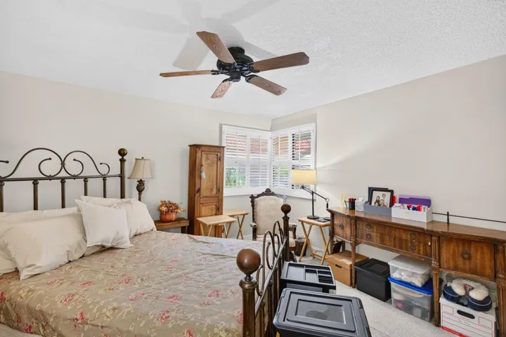 Generous Guest Bedroom