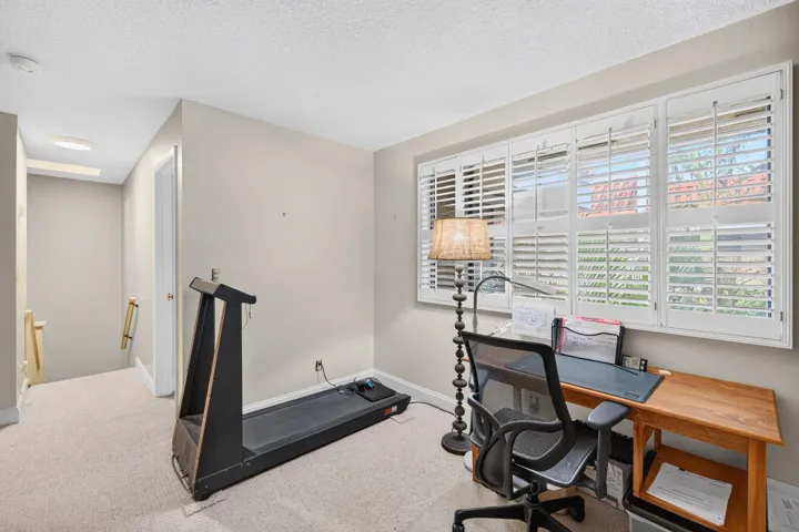 Den/Office Area * Note: this is the 3rd Bedroom, and it can easily be converted into the 3rd bedroom if needed.