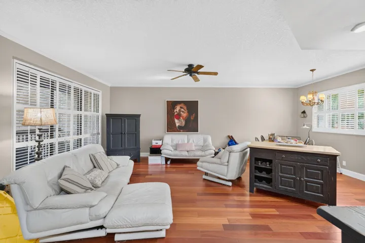 Whether updating over time or creating your dream home from the start, this property offers tremendous potential in a location that's hard to beat.
