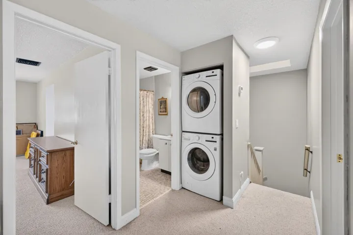 Laundry Area