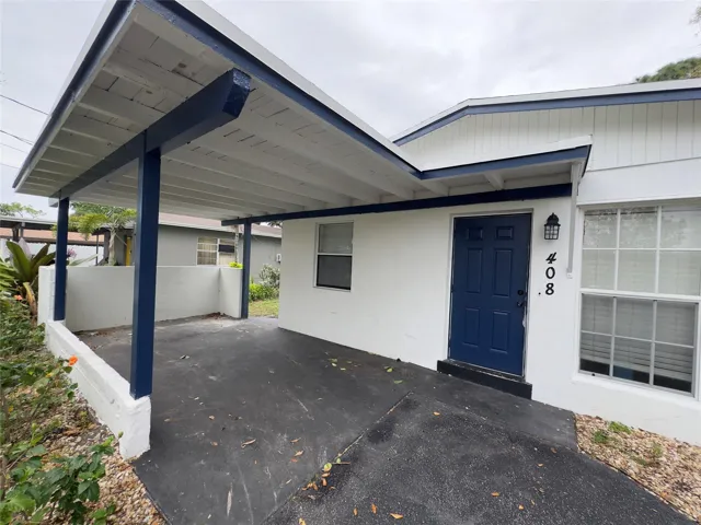 Carport
