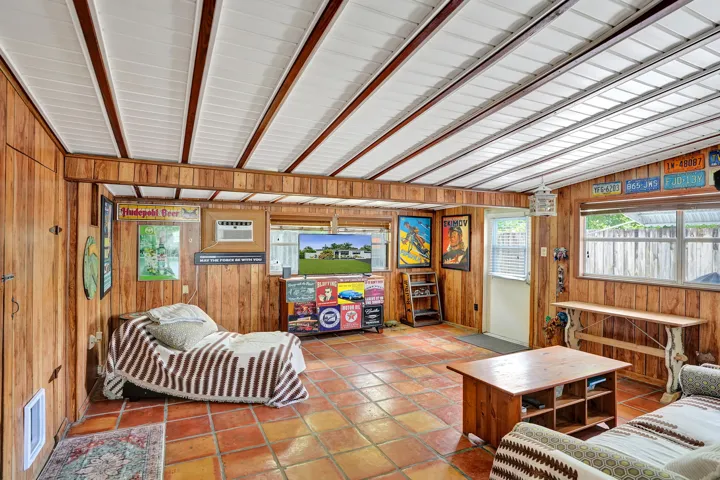 family room