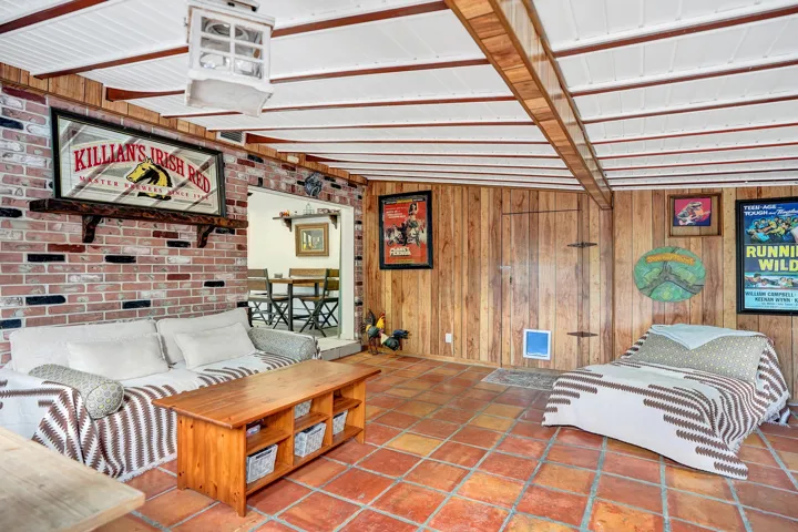 family room