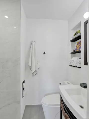 master bath