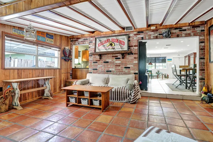 family room