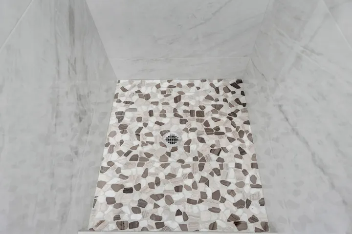 master shower