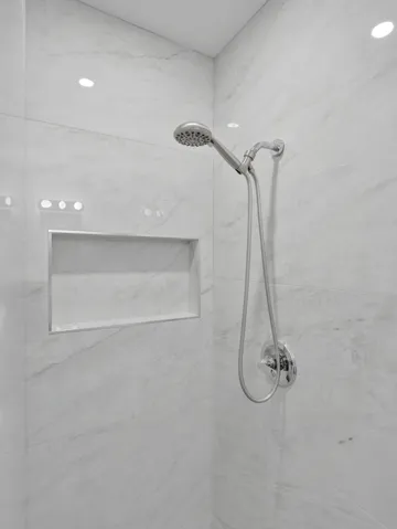 master shower