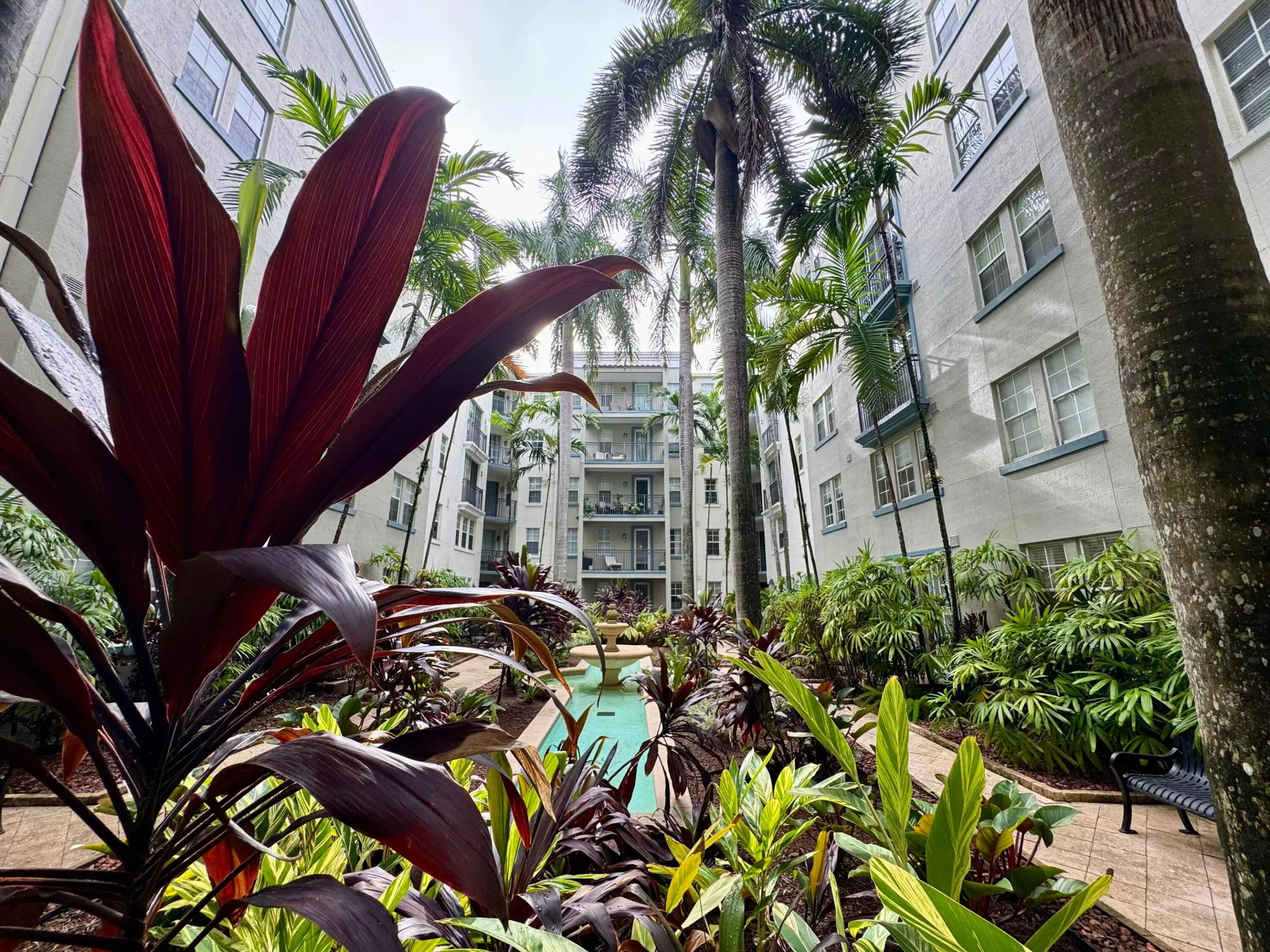 Outdoor exterior