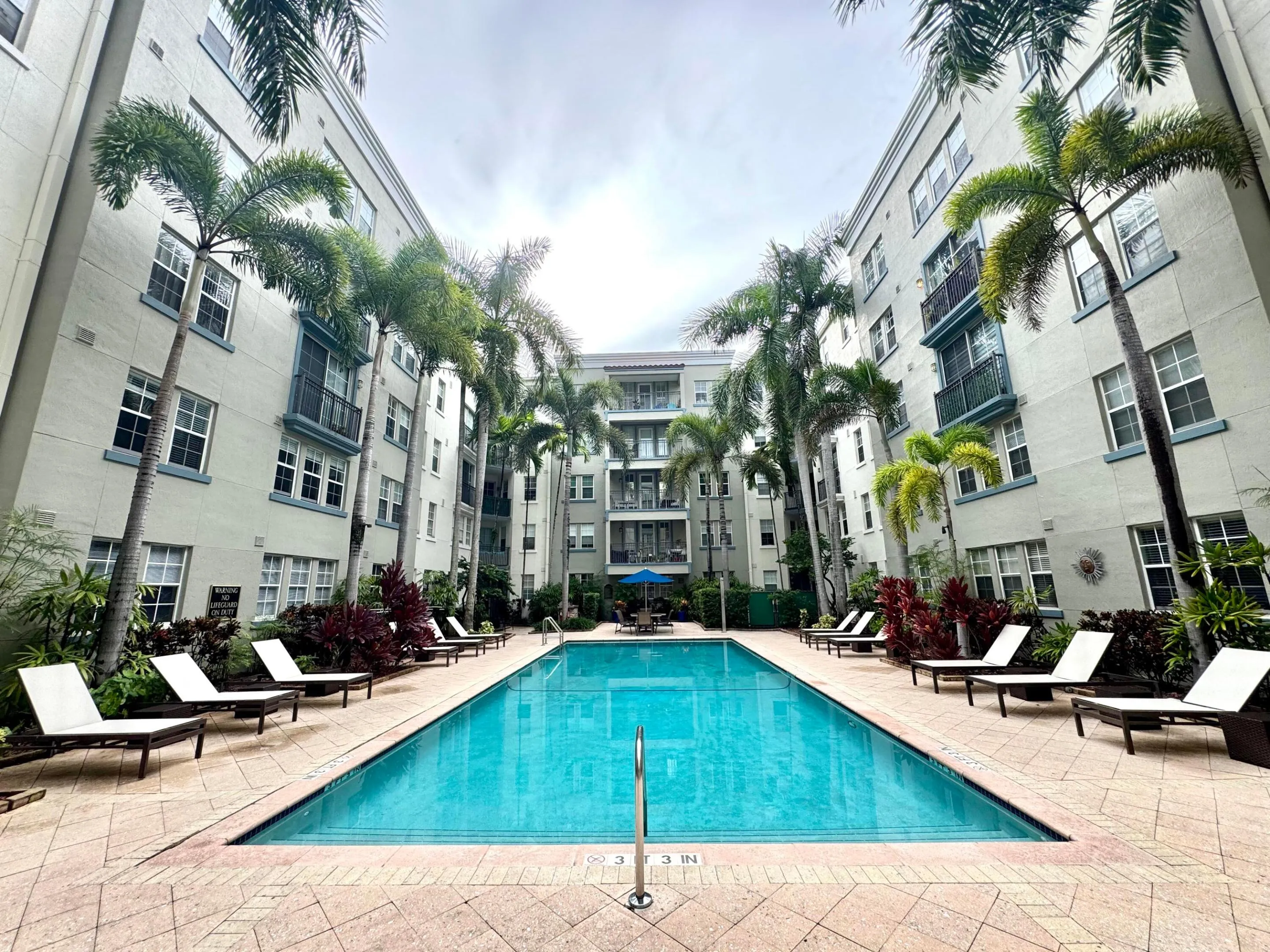 Resort Pool