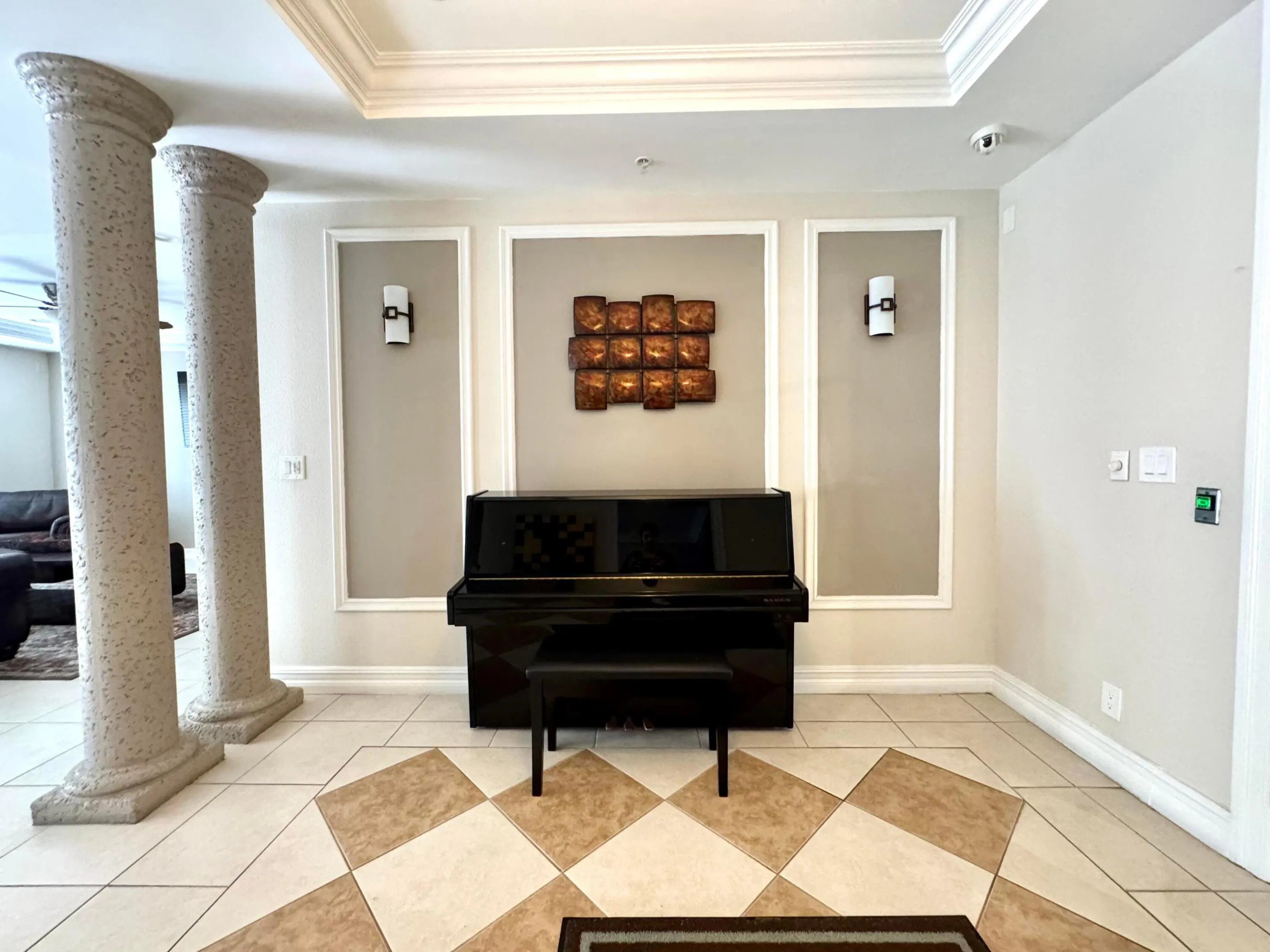 Music Room