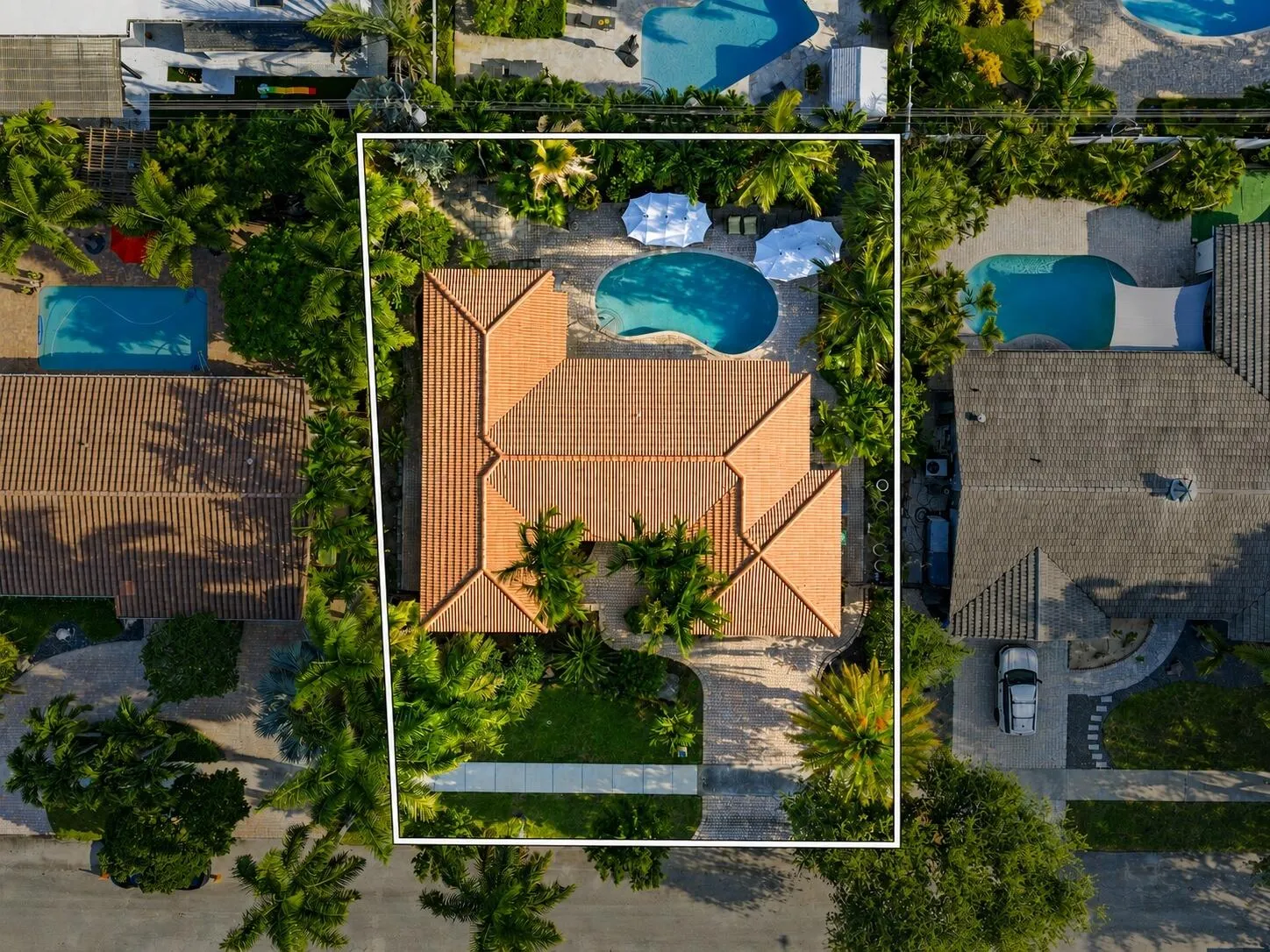 aerial