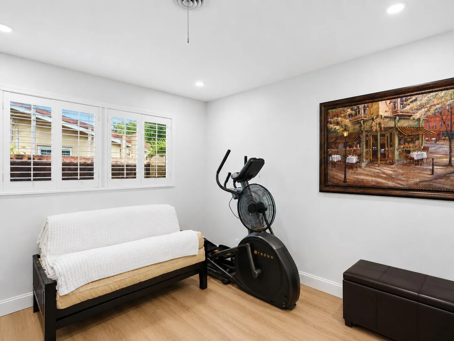 third bedroom