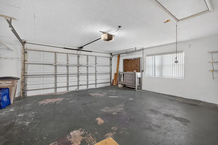 2 Car Garage