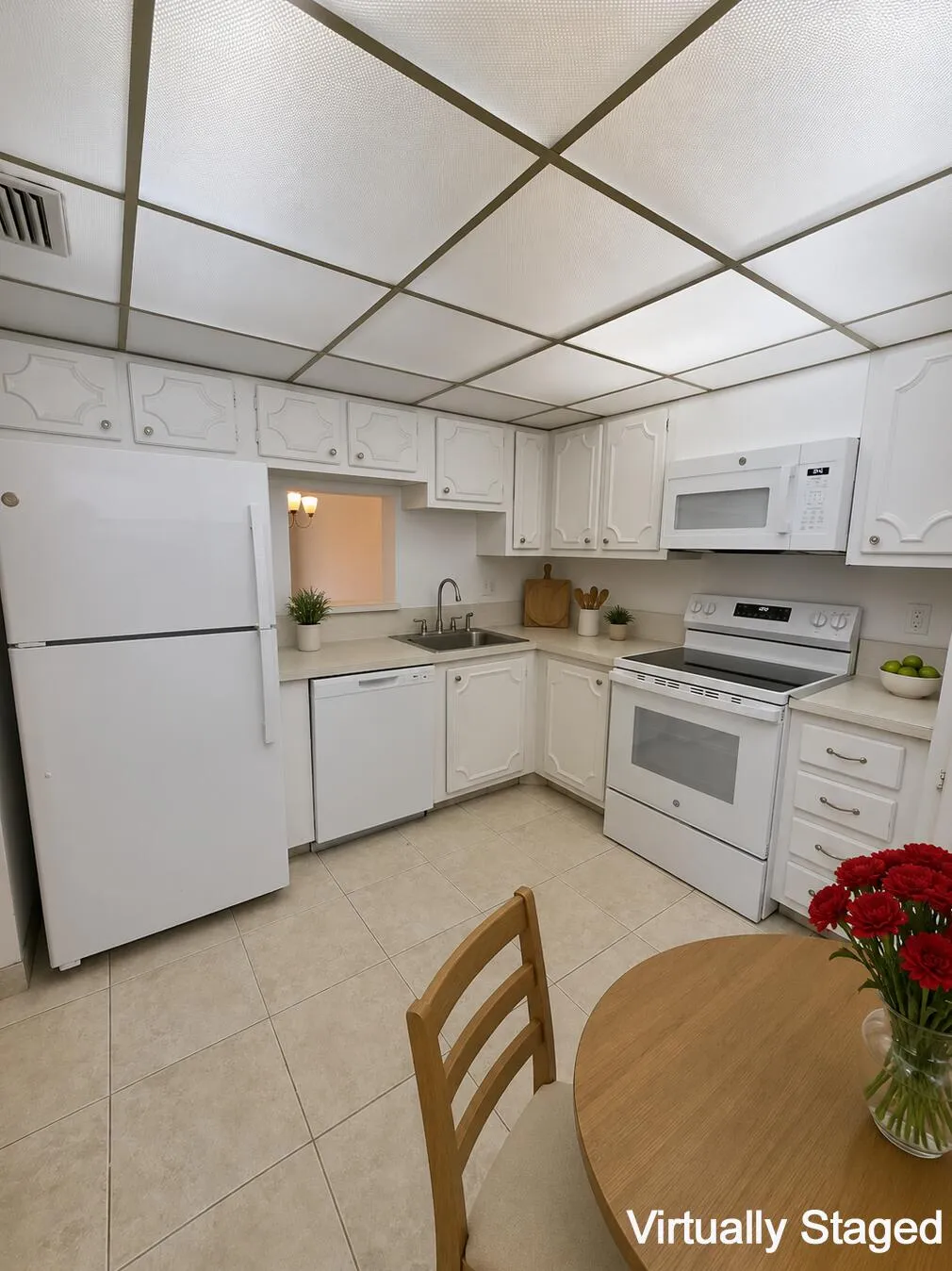 Kitchen 1 Virtually Staged (1)