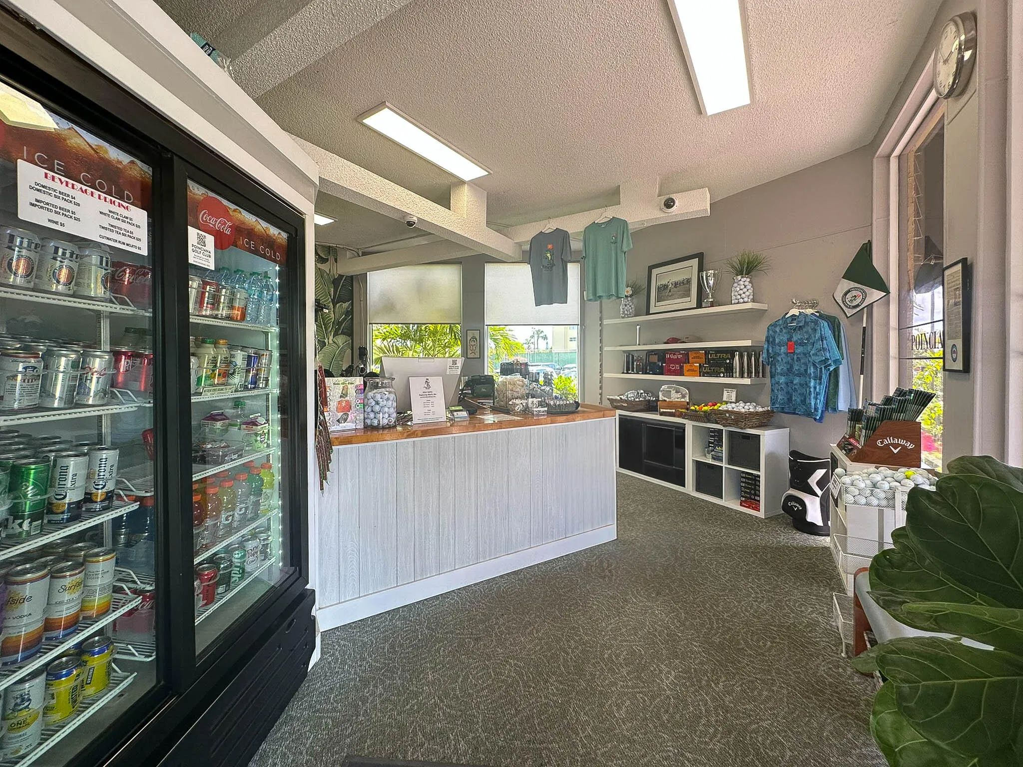 GOLF OFFICE