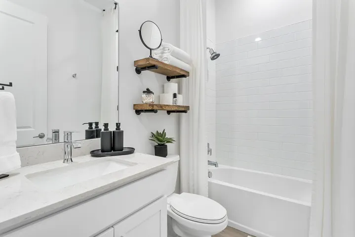 Guest Bathroom 1