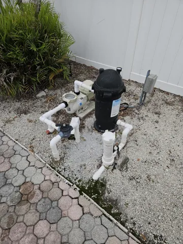 Pool Filler 807