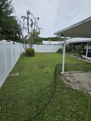 Back yard 807 2