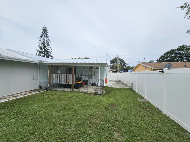 Back yard 807 1
