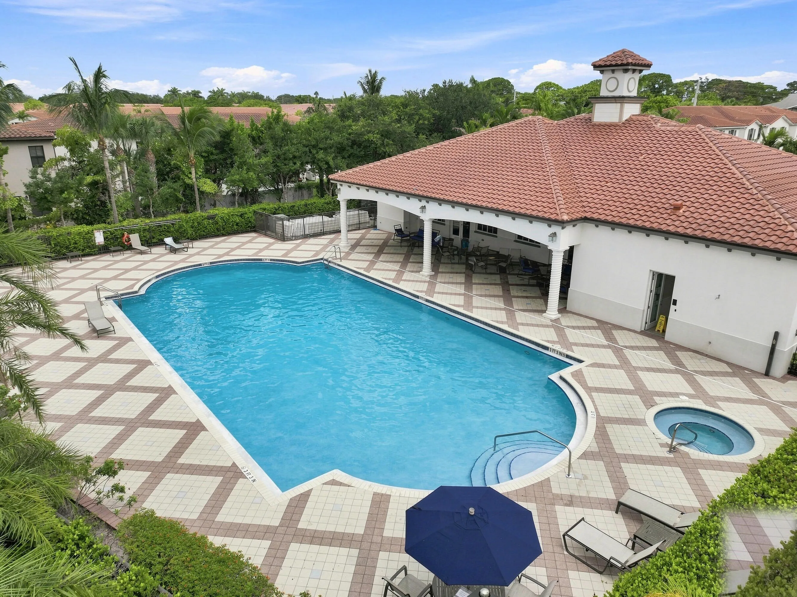 Community Pool