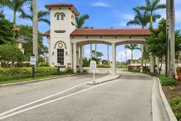 Gated community