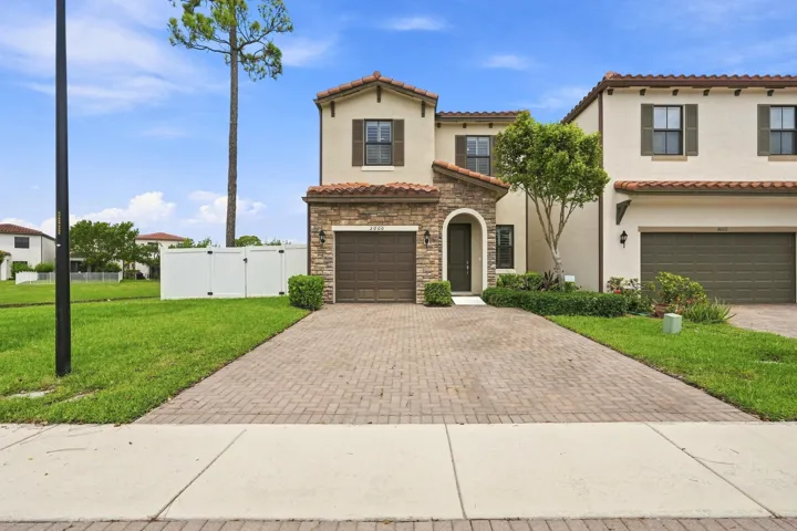 Front of the House