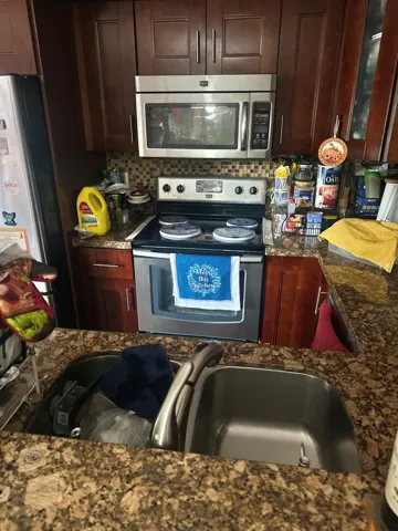 hidden kitchen