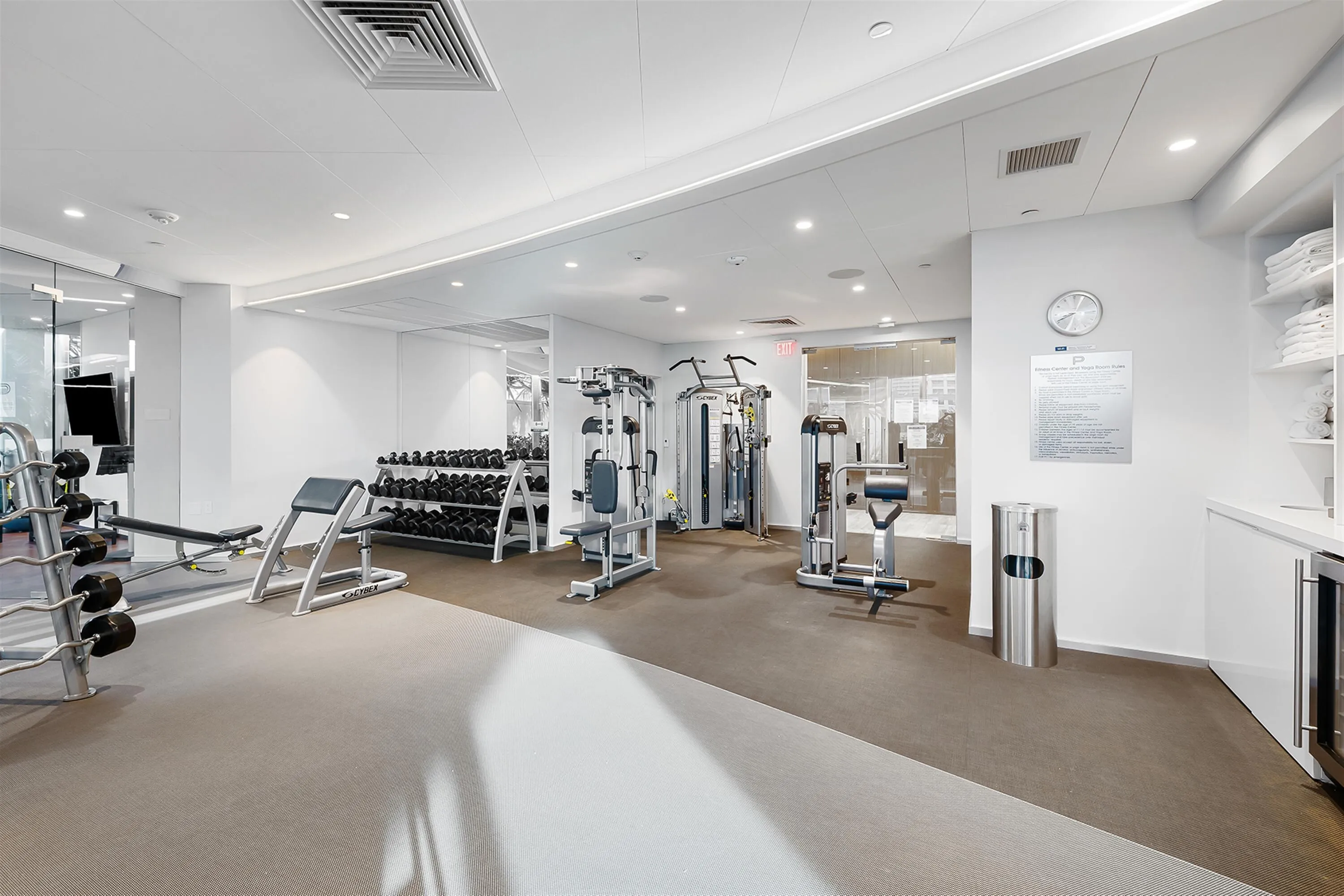 Paramount amenities Fort Lauderdale-25