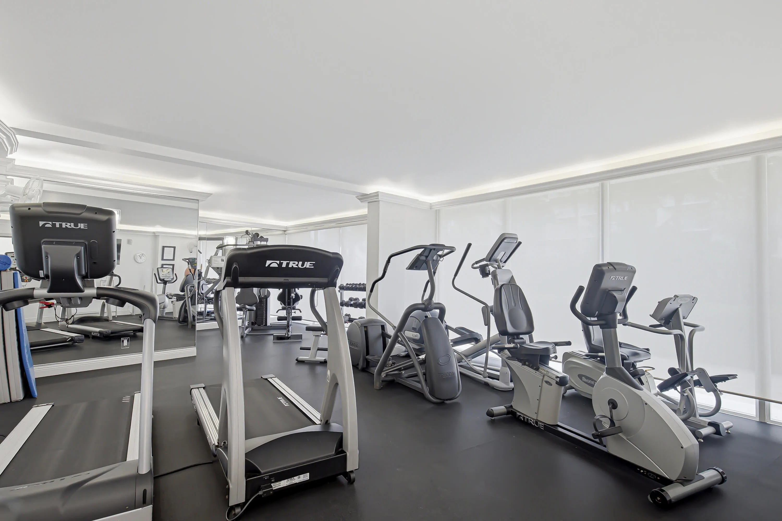 Fitness Room