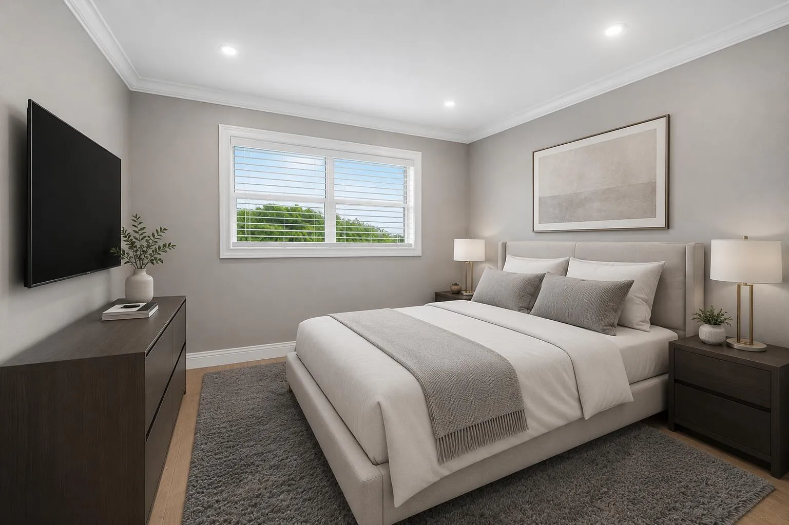 AI Generated with Furniture
