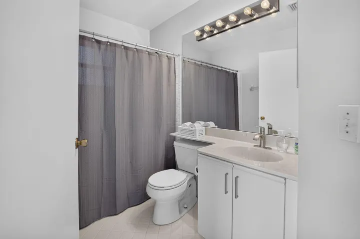 Second Bathroom