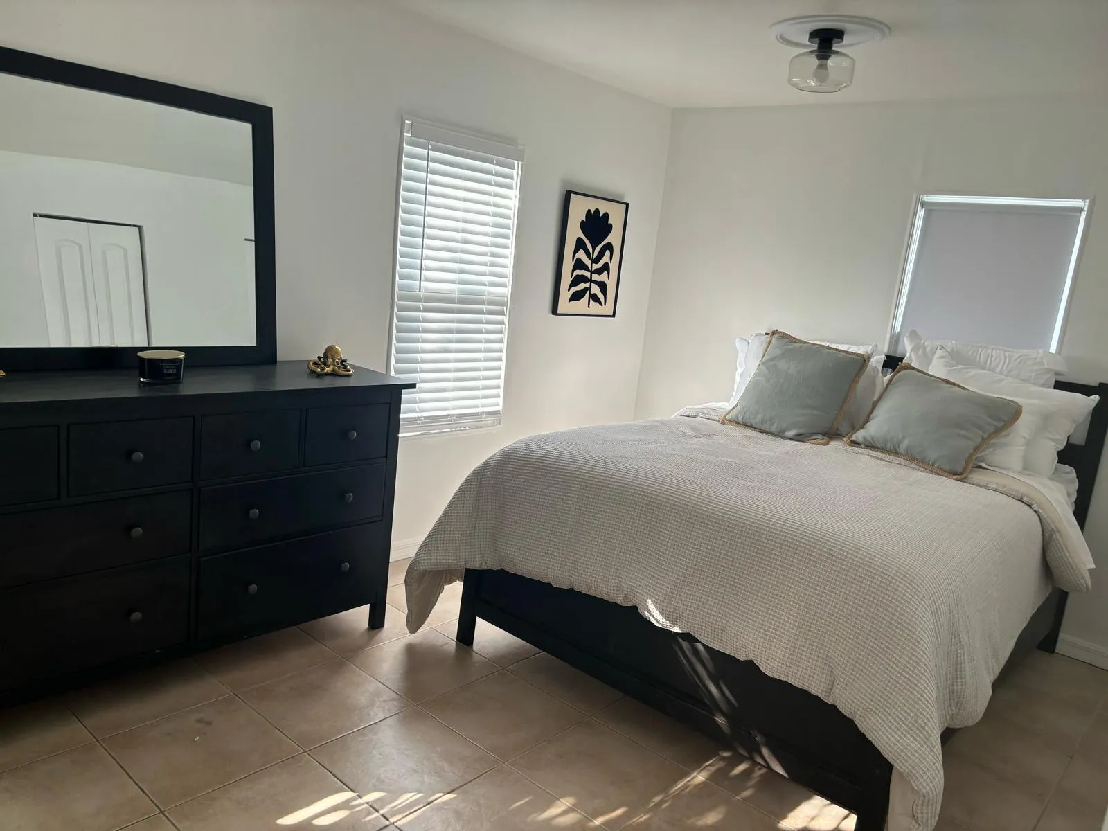 bed 1st floor