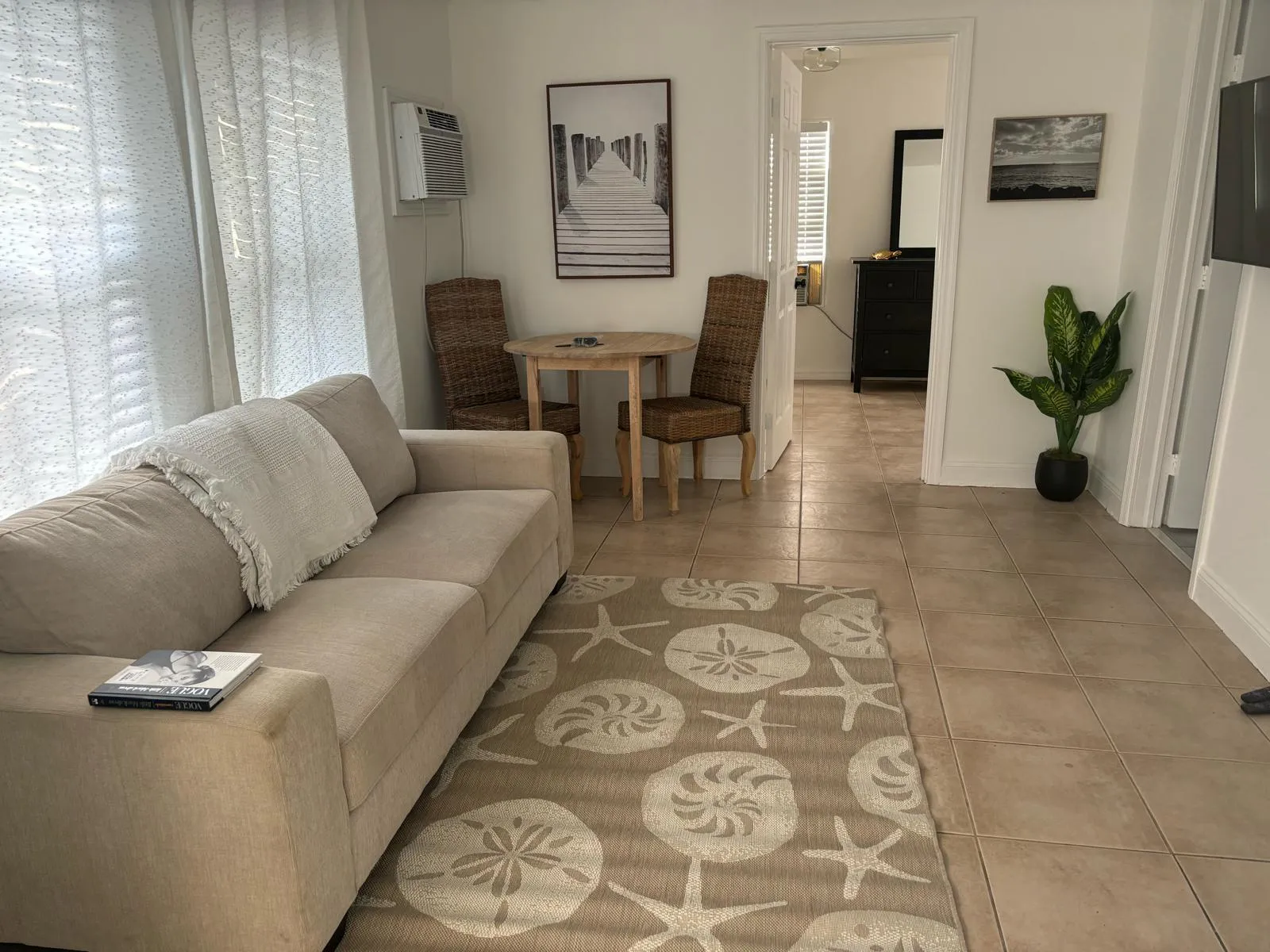 living 1st floor