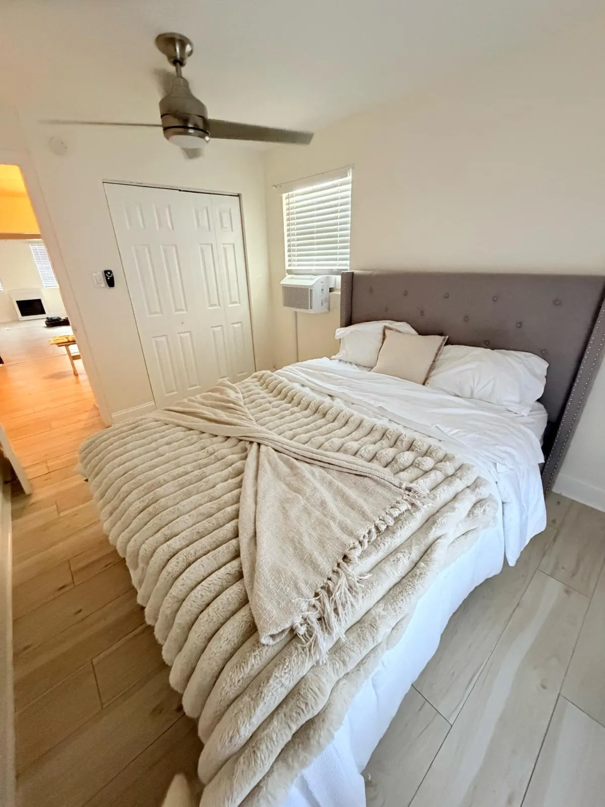 bedroom ground floor